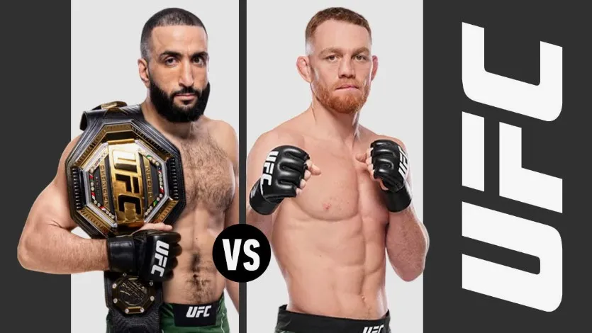 Прогнозы на бои UFC, Bellator и бокса от экспертов