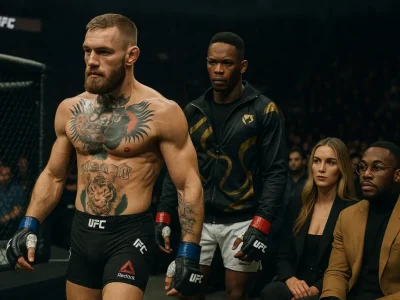 Что ждать от UFC Fight Night: стильные пары и скрытые фавориты