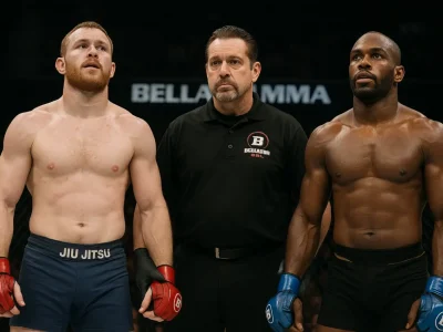 Новые лица в Bellator: кто может ворваться в титульную гонку