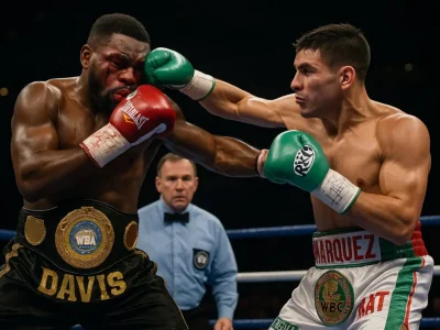WBA и WBC в 2025 году: титульные поединки и рейтинговые бои