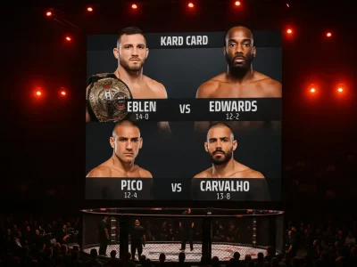 Обзор карда турнира Bellator: ключевые бои и прогнозы