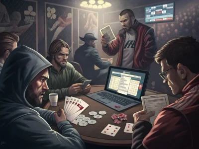 Махинации с беттингом в UFC 2025: что знают букмекеры Махинации с беттингом в UFC 2025: что знают букмекеры