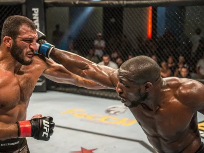Новые критерии судейства ММА: “damage” меняет исходы раундов