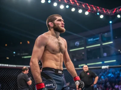 PFL Dubai: результаты с главного и кард-боёв — Нурмагомедов снова доминирует