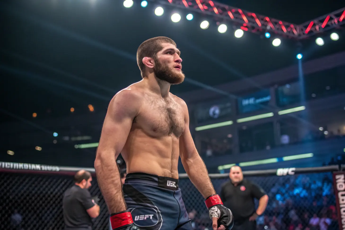 PFL Dubai: результаты с главного и кард-боёв — Нурмагомедов снова доминирует PFL Dubai: результаты с главного и кард-боёв — Нурмагомедов снова доминирует