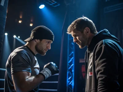 Закулисье ММА: что происходит между тренером и бойцом перед боем